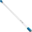 YUBEYI 57 Watt Replacement  Lamp for Aqua Classic Device, A20057  Replacement Bulb 100% Compatible with Aqua 57W System, Lamp Life 18,000h, T5F Base (1 Pack)