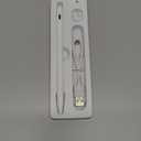 Stylus Pen for iPad 6th-11th Generation-2X Fast Charge Active Pencil Compatible with 2018-2025 Apple iPad Pro 11"/12.9"/M4, iPad Air 3/4/5/M2/M3,iPad mini 5/6 Gen-White