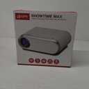 GPX "The Show" 1080P Hi-Res Projector with Bluetooth PJ712W