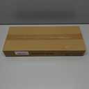 Small Garden Hoe with 71" Long Handle, L Shaped Gardening Weeding Tools with Three-Sided Sharp Blades, Hula Garden Hoe, Lightweight Weed Puller Tool for Trenching, Weeding, Loosening, Crack Weeder