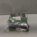 Monthly Pill Organizer 3 Times a Day - Portable Pill Box with Weekly Travel Bag - Large Capacity 30 Day Pill Case with Pill Cutter & Labels for Easy Medication Management (Black)