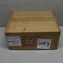 Cedar Christmas Garland with Lights for Mantle - 2 Pack Decorations 9ft Realistic Lighted Faux Pine Garlands for Xmas Home Decoration Indoor Stairs Railing Fireplace Outdoor Prelit Garland Door Decor