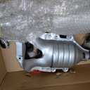 Front & Rear Catalytic Converter Kit Fit for 2001-2005 Honda Civic 1.7L