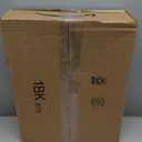 AMI PARTS W10207397 Oven Bake Element WPW10207397 Heating Element Replacement Fit for Whirl-Pool Oven RBS305PDQ12 RBS305PDB1 RBS275PVB00 GMC275PDB0 YGBD307PDQ7 GY396LXPB00 IBS650PXS00 IBS650PXB01