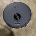 Robot Vacuum and Mop Combo, Mapping Robotic Vacuums Cleaner with LiDAR Navigation Smart & Strong Suction, WiFi/App/Alexa/Voice Control, Obstacle Avoidance, for Home, Wood/Hard Floors, Pet Hair -Grey