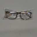 oriopxic Distance Glasses For Men Women -0.50 Lightweight Nearsighted Myopia Glasses (Tortoise)