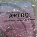 boy pinkish bluish swim shorts 10-12y