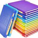 INSADA 14-Sets A6 Inspirational Pocket Journals with Pens  Prayer & Bible Study Notebooks  Thoughtful Team, Thank You & Volunteer Appreciation Gifts for Church Groups, Coworkers