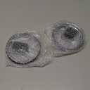 30 oz Tumbler Lid, Replacement Lids Compatible With YETI 30 oz Tumbler, 35 oz Straw Mug and 14 oz Mug, Spill Proof Lids for Yeti Tumbler 2 Pack Yeti Lid with Magnetic Slider Switch, BPA Free