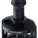 Normcore 58mm Concentric Needle Distributor Tool V3, Espresso WDT Tool with Magnetic Base, Adjustable Depth Coffee Stirrer, Distribution Tool for Baristas