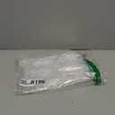 WANGDEFA 10 Pieces Soft Pennant Sleeve Bag Pennant Sleeve Protector Display for pennants 2 Mil Polyethylene Case Holder 12.75x31.5 Protector