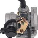 PZ19 Carb 125cc 110cc Carburetor For TaoTao Baja 125cc 110cc 90cc 70cc 50cc Chines ATV Dirt Bike Kazuma Quad Go Kart 4 Stroke Engine