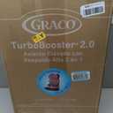 Graco TurboBooster 2.0 Highback Booster Car Seat, Freya, Mfg date: 2026-03-26
