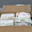 Huggies Natural Care Sensitive Baby Wipes, Unscented, Hypoallergenic, 99% Purified Water, 12 Flip-Top Packs (768 Wipes Total)