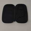 Stethoscope Pouch Eva Hard Case Organized Storage Case Mesh Compartment Random Color (Blue)