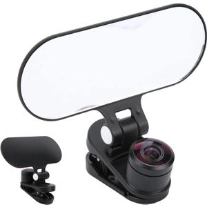 Piano Fisheye Lens, Overhead Shot Lens Online Class Lens WideAngle Lens for Online Class Lens