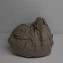 Modern Threads Down Alternative Reversible Comforter Taupe/Champagne Queen