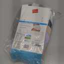 Hanes Women's Organic Cotton Panties Pack, ComfortSoft Underwear, 6-Pack