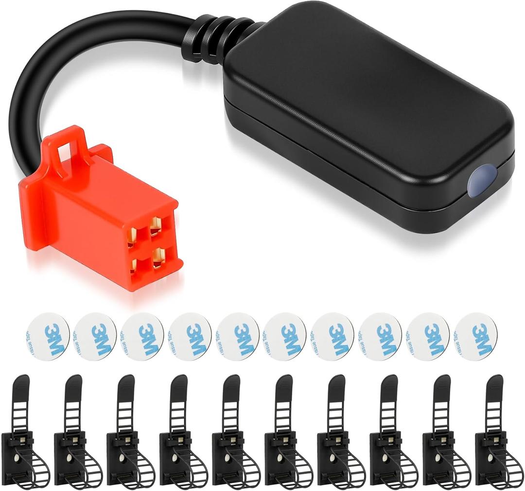 Bluetooth Dongle/Adapter for Ebike Compatible with Fardriver Controller Programming Module, for Computers Tablets & FarDriver Programmable Bluetooth Network Adapter
