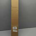 LazBlinds No Tools No Drill Cordless Bamboo Roman Shades, Light Filtering Window Treatment, Roll Up Bamboo Blinds for Windows 30'' W x 64'' H, Brown