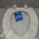 American Standard 5503A00B.020 Transitional Elongated Toilet Seat Soft Close, White