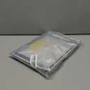 OtterBox UnlimitEd SERIES Case with Screen Protector for iPad 7th, 8th & 9th Gen (10.2" Display - 2019, 2020 & 2021 version) - Non-retail/Ships in Polybag - Clear/Blue