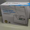 Veterinary Suction Machine, Protable Vacuum Suction Unit for Home Use 110V, 1000ML Electric Quiet Vacuum Pump Device