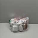 YUANYE 9 Pack 50/34/27/6oz Stainless Steel Food Storage Containers Sets, Leak-Proof Airtight Lunch Box with Lids, Small Snack Containers Oven/Dishwsher/Freezer Safe for Meal Prep, School, Work, Picnic