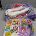 VTech Sit-to-Stand Learning Walker (Frustration Free Packaging), Lavender