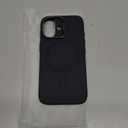 ESR Silicone Case for iPhone 17, Built-in Camera Stash Stand Compatible with MagSafe, Military-Grade Drop Protection Magnetic Phone Case for iPhone 17, Cloud Series, Black