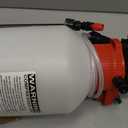 SOLO 430-2G 2-Gallon Handheld Sprayer with Viton® Seals in Key Locations
