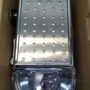 Espresso Machine 20 Bar, Compact Espresso Maker, Stainless Steel Expresso Coffee Machines with Steam Milk Frother & 34oz Removable Water Tank for Home, Cappuccino Machine, Great Gift