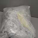 ShinHye Cat Bed Round Plush Fluffy Hooded Cat Bed Cave, Cozy for Indoor Cats or Small Dog beds, Soothing Pet Beds Doughnut Calm Anti-nxiety Dog Bed - Waterproof Bottom Washable (2626inch, Coffee)