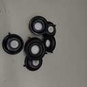 8 Pack 1'' PGV Diaphragm Irrigation Valve Replacement Compatible with Hunter 332100 Diaphragm Repair Assembly Compatible with 3/4'' and 1'' PGV, SRV, ASV Valves, Leak Free Double Beaded Seal