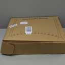 6 Pack String Light Poles, Outdoor String Light Pole 10 ft Forked Metal Light Pole with Adjustable Outdoor Light Stand, Deck, Backyard, Garden, Wedding, Rustproof and Sturdy with Hooks.