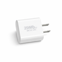 25W PD EU US UK Plug Fast Charger Adapter Power Adapter Short Circuit 5V3A for iPhone 13 14 15 Pro Max Galium Nitride USB