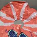 Sun Squad Crab-Shaped Inflatable Circle, 50 in x 45 in x9 in