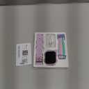 4G Kids Smart Watch with GPS Tracker, Video Call, Texting, and Phone Calls, Smart Watch for Kids with SIM Card, School Mode Alarm Clock SOS Alerts, Watch Gift for Age 4-12 Girls, Purple