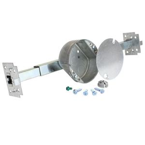 Commercial Electric 15.3 cu. in. New Construction Brace with 1-1/2 in. Box