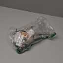 FS131R Carburetor Kit Replacement for Stihl KM131R FS131 HT131R HT133 HT131 KM131 Brushcutter Trimmer Chainsaw Weed Eater, Carb with Air Filter Spark Plug Gasket 4180/17