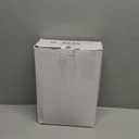 Leyndo 6ft Christmas Inflatable, Skeleton Inflatable with Santa Hat Christmas Decorations for Xmas Holiday Party Indoor Outdoor Halloween Garden Lawn Yard Sign, with Build-in LED Lights