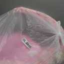 Baby Gym Play Mat, 8-in-1 Tummy Time Mat & Ball Pit with 6 Toys, Washable Baby Activity Mat for Visual, Hearing, Sensory, Motor Development, Babies Gift for Newborn Infant 0-3-6-9-12 Months (Pink)