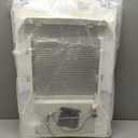 DA97-12609C Refrigerator Evaporator Cover, Upgraded DA97-12609C Assembly Compatible with Samsung Refrigerator Evaporator Models RF263BEAESR RF260BEAESR Series etc, Replace DA97-12609A, 3973492 etc