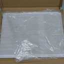 W11697465, W11351248 Glass Crisper Cover Compatible with for whirlpool, maytag, ikea Refrigerator(some models, not all), Glass Shelf for Crisper Pan Cover W11449890, W11205398, W11162439 etc.