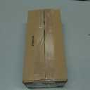 Gold Gift Box with Window, 7.5"x7.5"x3.1" Magnetic Closure Lid Gift Boxes