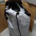 OhGeni Cal King Air Mattress with Built in Pump, 18" Tall Inflatable Blow Up Bed, Luxury Comfort for People(190CM Height), Keep Feet from Dangling, Colchon inflables, Ideal Alternative to a Bed