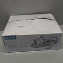 Pecute Dog Grooming Vacuum, 4-in-1 Pet Grooming Kit with Clipper, Brush, 12000Pa Dog Vacuum for Shedding with 1.5L Dust Cup, Storage Pocket, Low Noise Pet Vacuum for Dog & Cat, Home Grooming