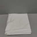100% Cotton Body Pillow Cover, 800 Thread Count 21x54 Soft Breathable Long Body Pillow Pillowcase, White