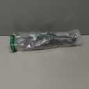 TAIFF Curves | 1 1/2" Curling Iron  Black Titanium Hair Curler with Clamp | Dual Voltage | 9ft Swivel Cord | Professional Styling Tool for All Hair Types | Fixed Temperature 410F