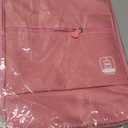 Shoe Bags - Portable Waterproof Organizer, Holds 3-4 Pairs, Travel Essentials (Pink)